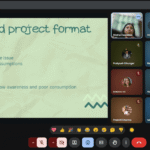 IAAS Nepal GPC Preparation Session II presentation slide on IAAS Global Project and One Health approach by Nistha Dawadi.